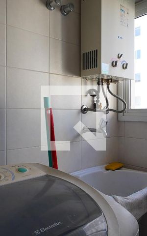 Apartamento à venda com 65m², 2 quartos e 1 vagaCozinha - Area de Serviço