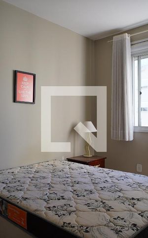 Apartamento à venda com 65m², 2 quartos e 1 vagaQuarto 2