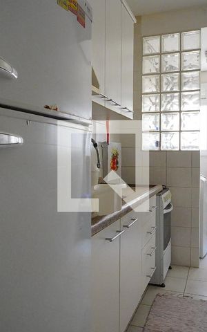 Apartamento à venda com 65m², 2 quartos e 1 vagaCozinha