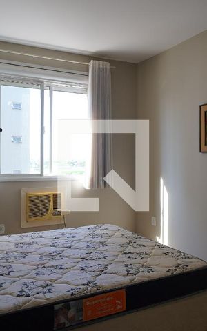 Apartamento à venda com 65m², 2 quartos e 1 vagaQuarto 2