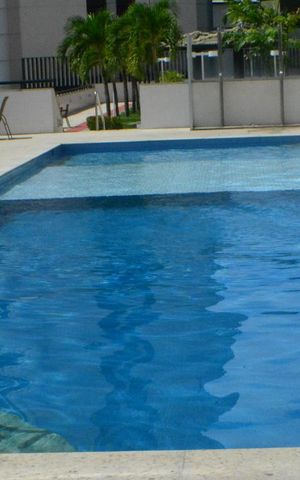 Studio para alugar com 50m², 1 quarto e 1 vagaÁrea comum Piscina