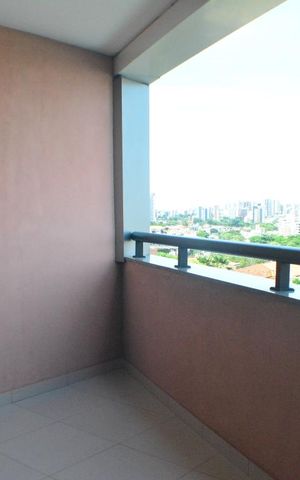 Studio para alugar com 50m², 1 quarto e 1 vagaVaranda da Sala