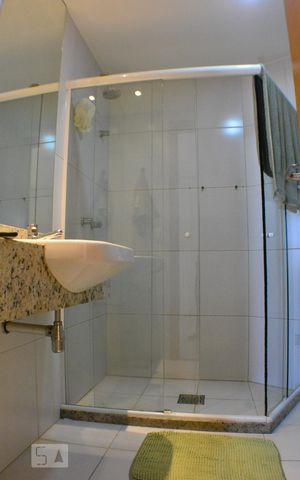 Studio para alugar com 50m², 1 quarto e 1 vagaBanheiro Social