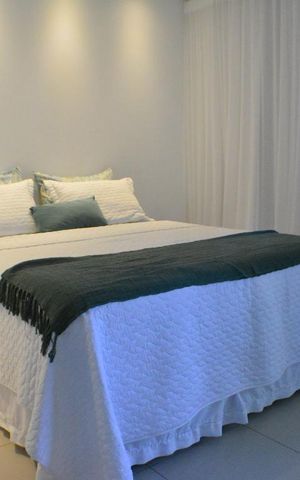 Studio para alugar com 50m², 1 quarto e 1 vagaQuarto