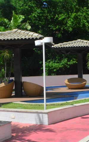 Studio para alugar com 50m², 1 quarto e 1 vagaÁrea comum - Quiosque