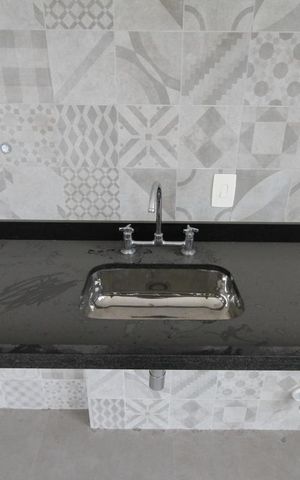 Apartamento à venda com 140m², 2 quartos e 2 vagasCozinha