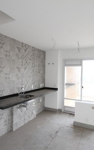 Apartamento à venda com 140m², 2 quartos e 2 vagasCozinha