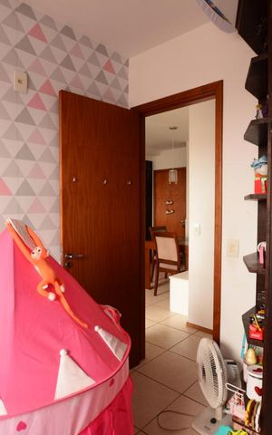 Apartamento à venda com 49m², 2 quartos e 1 vaga Quarto 1