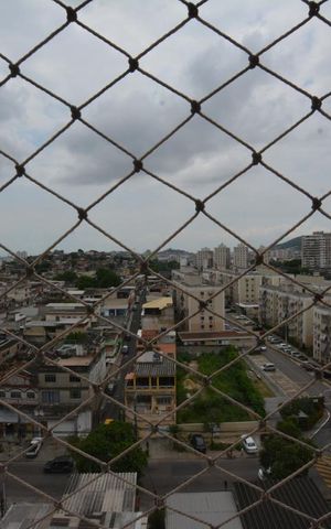 Apartamento à venda com 49m², 2 quartos e 1 vagaVista do quarto 2