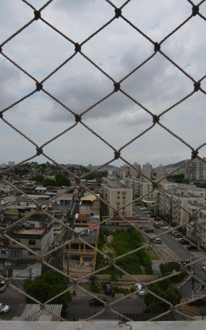 Apartamento à venda com 49m², 2 quartos e 1 vagaVista do Quarto 1