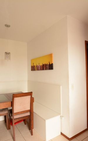 Apartamento à venda com 49m², 2 quartos e 1 vagaSala