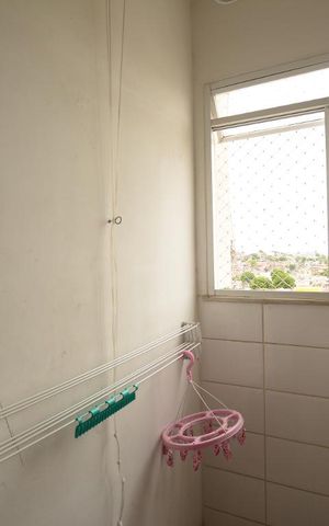 Apartamento à venda com 49m², 2 quartos e 1 vagaÁrea de Serviço
