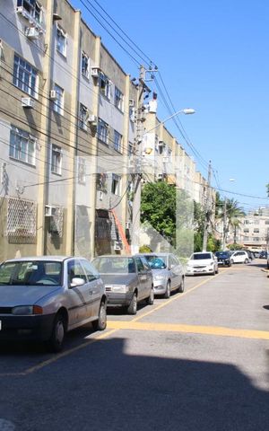 Apartamento à venda com 46m², 2 quartos e 1 vagaGaragem