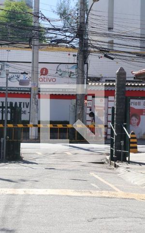 Apartamento à venda com 46m², 2 quartos e 1 vagaFachada e portaria