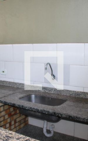 Apartamento à venda com 46m², 2 quartos e 1 vagaÁrea comum - Churrasqueira