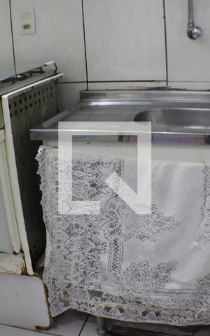 Apartamento à venda com 46m², 2 quartos e 1 vagaCozinha