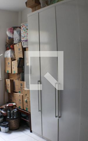 Apartamento à venda com 46m², 2 quartos e 1 vagaQuarto 2