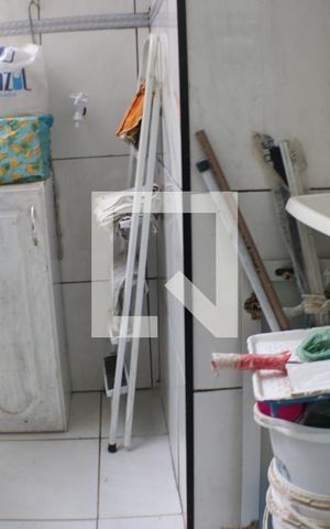 Apartamento à venda com 46m², 2 quartos e 1 vagaCozinha