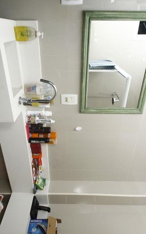 Casa à venda com 206m², 3 quartos e sem vagaBanheiro 1