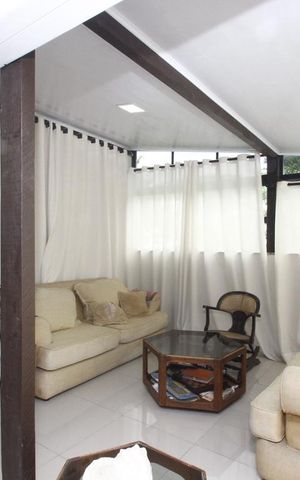 Casa à venda com 206m², 3 quartos e sem vagaSala/Terraço