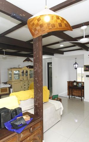 Casa à venda com 206m², 3 quartos e sem vagaSala/Terraço