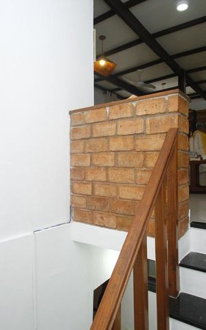 Casa à venda com 206m², 3 quartos e sem vagaEscada