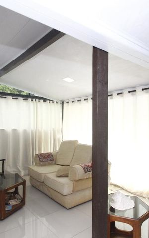 Casa à venda com 206m², 3 quartos e sem vagaSala/Terraço