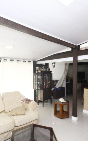 Casa à venda com 206m², 3 quartos e sem vagaSala/Terraço