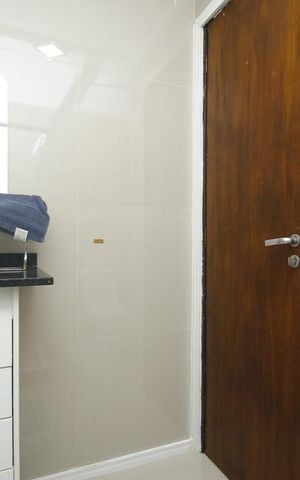 Casa à venda com 206m², 3 quartos e sem vagaBanheiro 2
