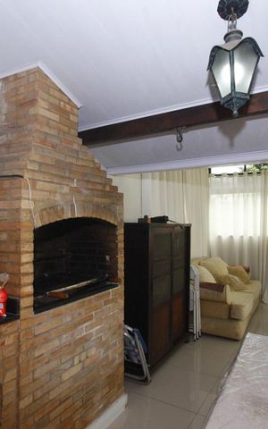 Casa à venda com 206m², 3 quartos e sem vagaChurrasqueira