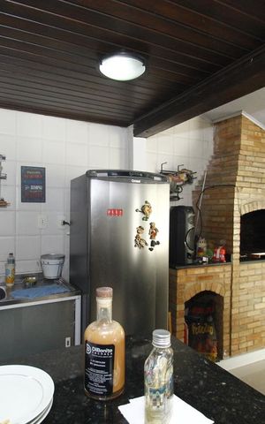 Casa à venda com 206m², 3 quartos e sem vagaCozinha