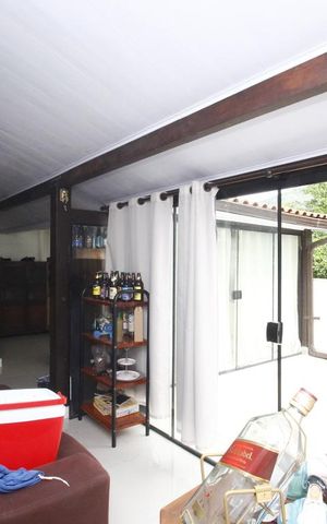 Casa à venda com 206m², 3 quartos e sem vagaSala/Terraço