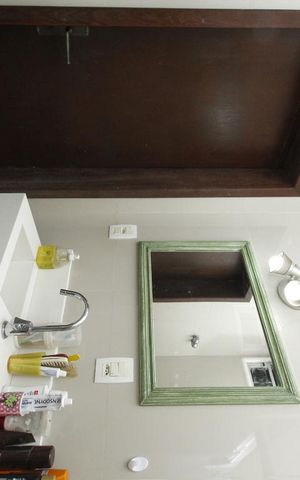 Casa à venda com 206m², 3 quartos e sem vagaBanheiro 1