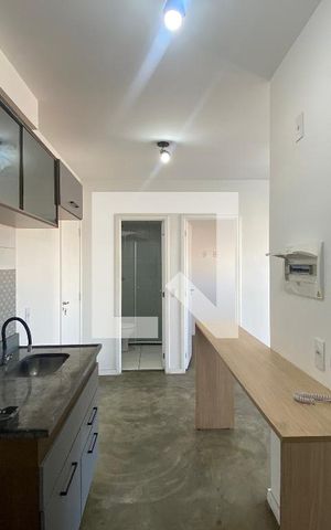 Apartamento à venda com 39m², 2 quartos e sem vaga Apartamento à venda com 39m², 2 quartos e sem vagaCozinha