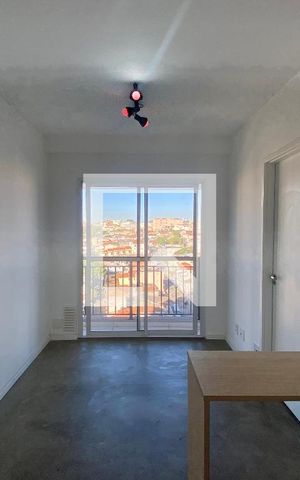 Apartamento à venda com 39m², 2 quartos e sem vaga Apartamento à venda com 39m², 2 quartos e sem vagaSala