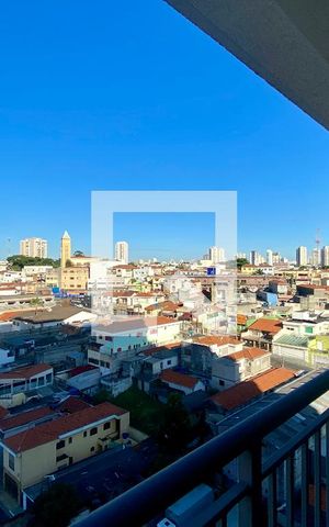 Apartamento à venda com 39m², 2 quartos e sem vaga Apartamento à venda com 39m², 2 quartos e sem vagaSacada