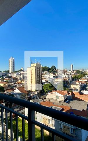 Apartamento à venda com 39m², 2 quartos e sem vaga Apartamento à venda com 39m², 2 quartos e sem vagaSacada
