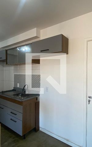 Apartamento à venda com 39m², 2 quartos e sem vaga Apartamento à venda com 39m², 2 quartos e sem vagaCozinha