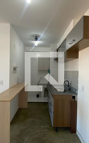 Apartamento à venda com 39m², 2 quartos e sem vaga Apartamento à venda com 39m², 2 quartos e sem vagaCozinha