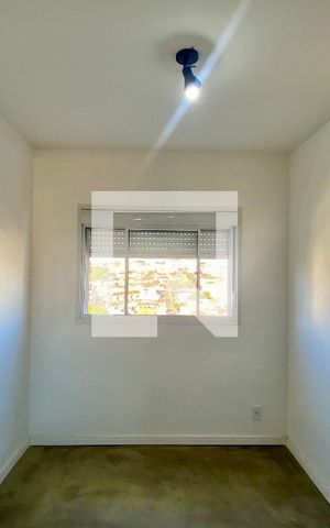 Apartamento à venda com 39m², 2 quartos e sem vaga Apartamento à venda com 39m², 2 quartos e sem vagaQuarto 1