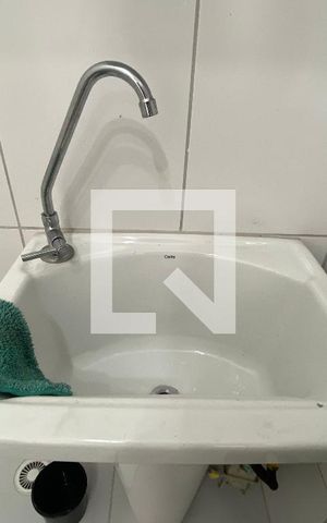 Apartamento à venda com 39m², 2 quartos e sem vaga Apartamento à venda com 39m², 2 quartos e sem vagaLavanderia