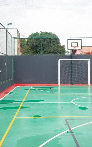Apartamento à venda com 45m², 1 quarto e 1 vagaQuadra Esportiva