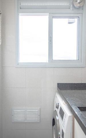 Apartamento à venda com 45m², 1 quarto e 1 vagaÁrea de Serviço