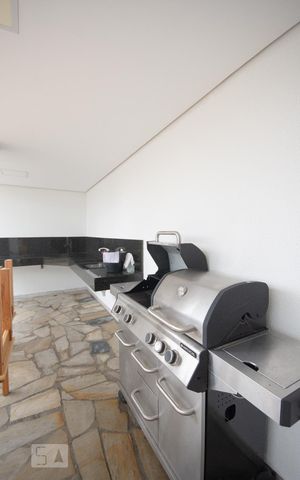 Apartamento à venda com 45m², 1 quarto e 1 vagaÁrea comum - Churrasqueira