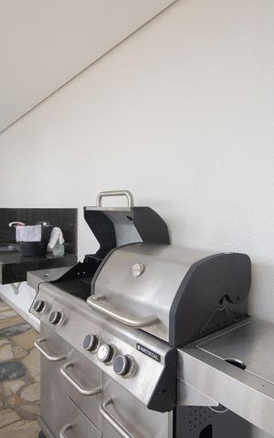 Apartamento à venda com 45m², 1 quarto e 1 vagaÁrea comum - Churrasqueira