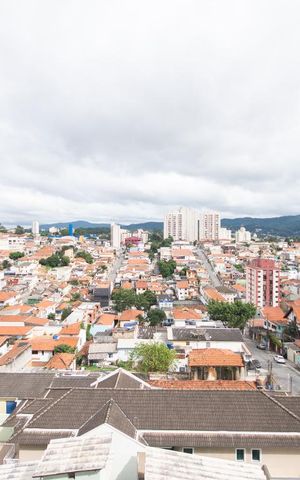 Apartamento à venda com 45m², 1 quarto e 1 vagaVista da Sala