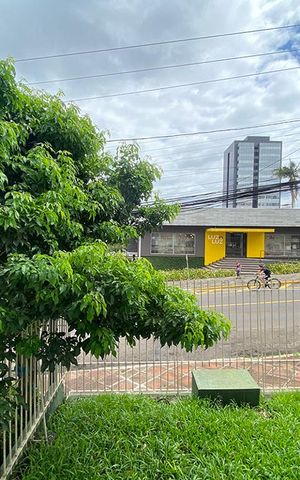 Apartamento à venda com 95m², 2 quartos e sem vaga Vista do Quarto 1