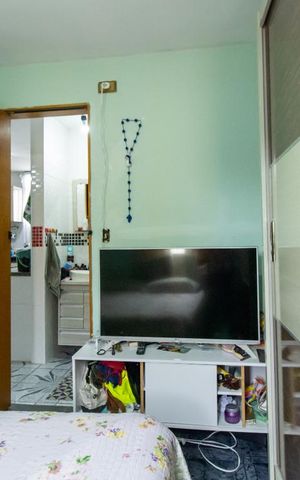 Apartamento à venda com 56m², 2 quartos e 1 vaga Apartamento à venda com 56m², 2 quartos e 1 vagaQuarto 2