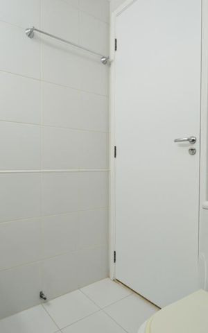Apartamento à venda com 93m², 3 quartos e 2 vagasBanheiro da Suíte