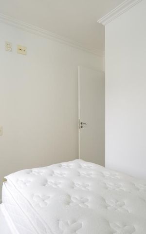 Apartamento à venda com 93m², 3 quartos e 2 vagasQuarto 1